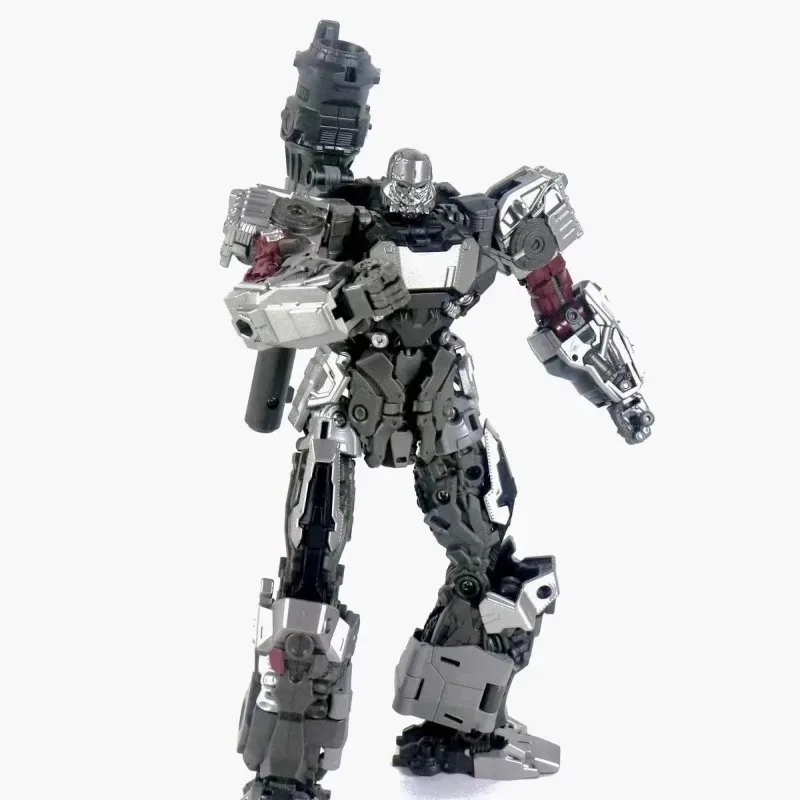 W magazynie! MX-6601 transformacji KO SS109 Megatank MG figurka zabawkowe roboty