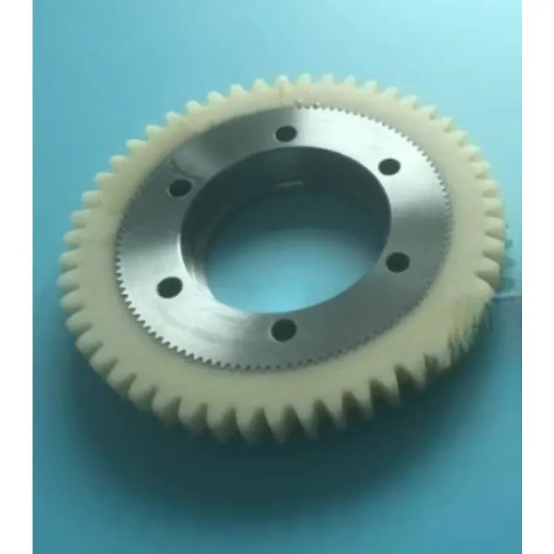 

Gaobao 105 Printing Machine Gear Water Roller Water Rod Gear 51 Teeth 53 Teeth Printing Machine Accessories
