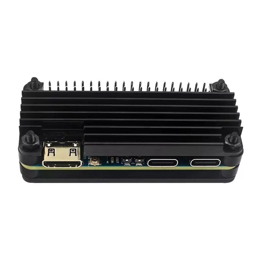 

XB-для Banana Pi BPI-M4 Zero материнская плата Allwinner H618 Linux программирование ARM Cortexx-A53 процессор 2,4G/5G WIFI