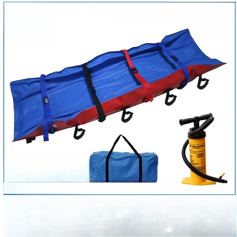 TPU material negative pressure splint limb fixing airbag fire rescue stretcher vacuum stretcher body fixing airbag