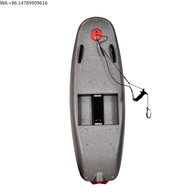 Electric Surfboard For Water SportsFactory Dropshipping 12KW Motor Powered EPP Jet Electric Surfboard Professional Jetboard Cust