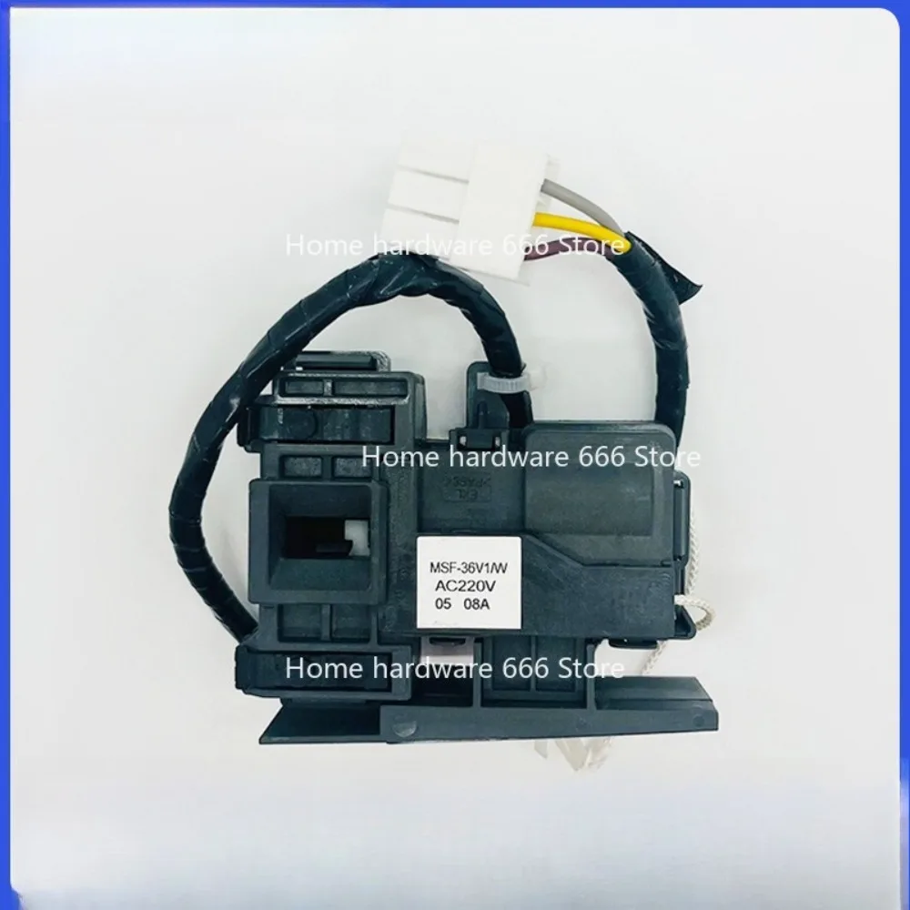 

Роликовая стиральная машина MSF-36V1/W Дверной замок Дверной переключатель Электронный дверной замок