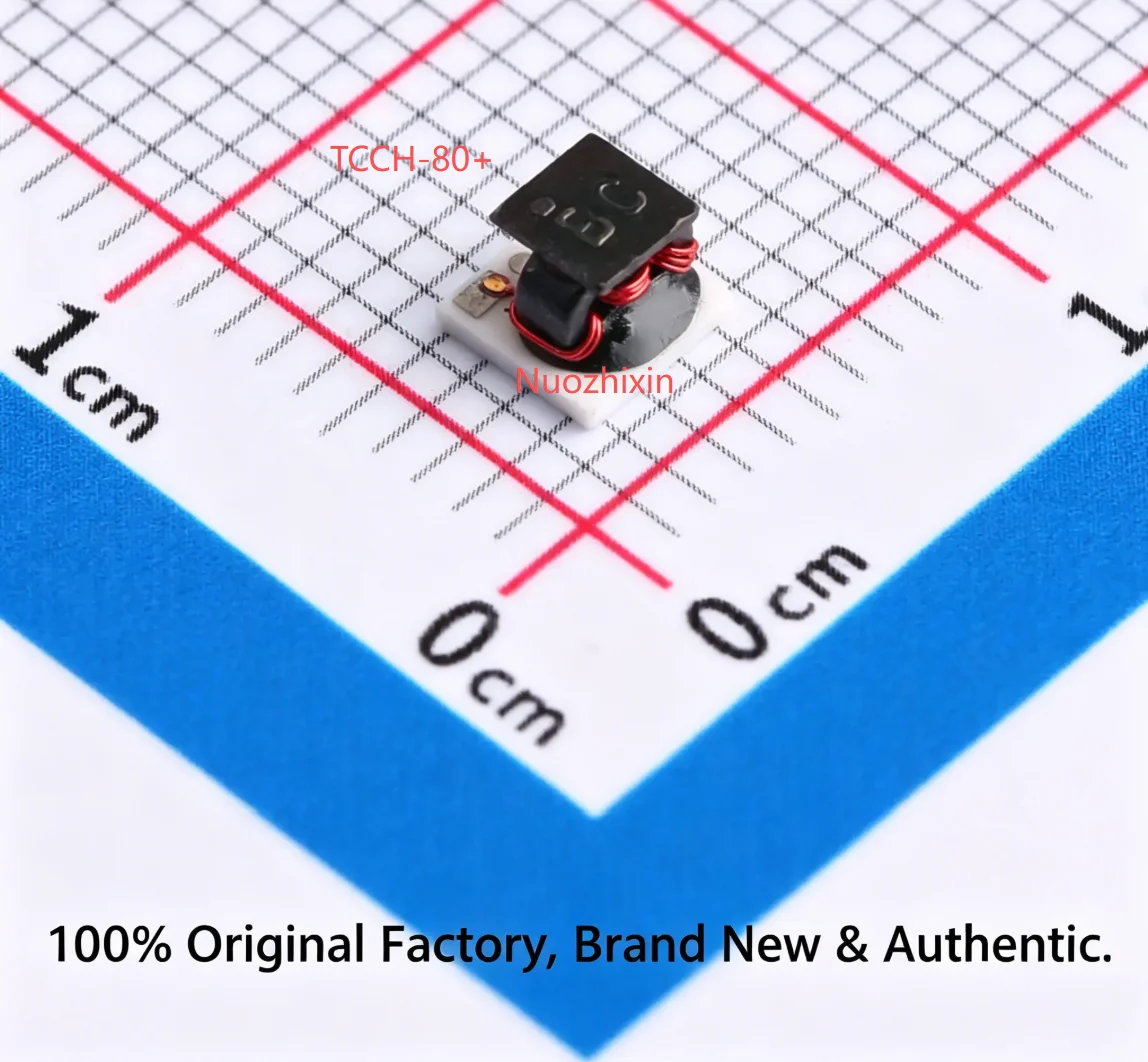 

10PCS/LOT TCCH-80+ 4uH 200mA 100mΩ 100% Original Factory, Brand New & Authentic.