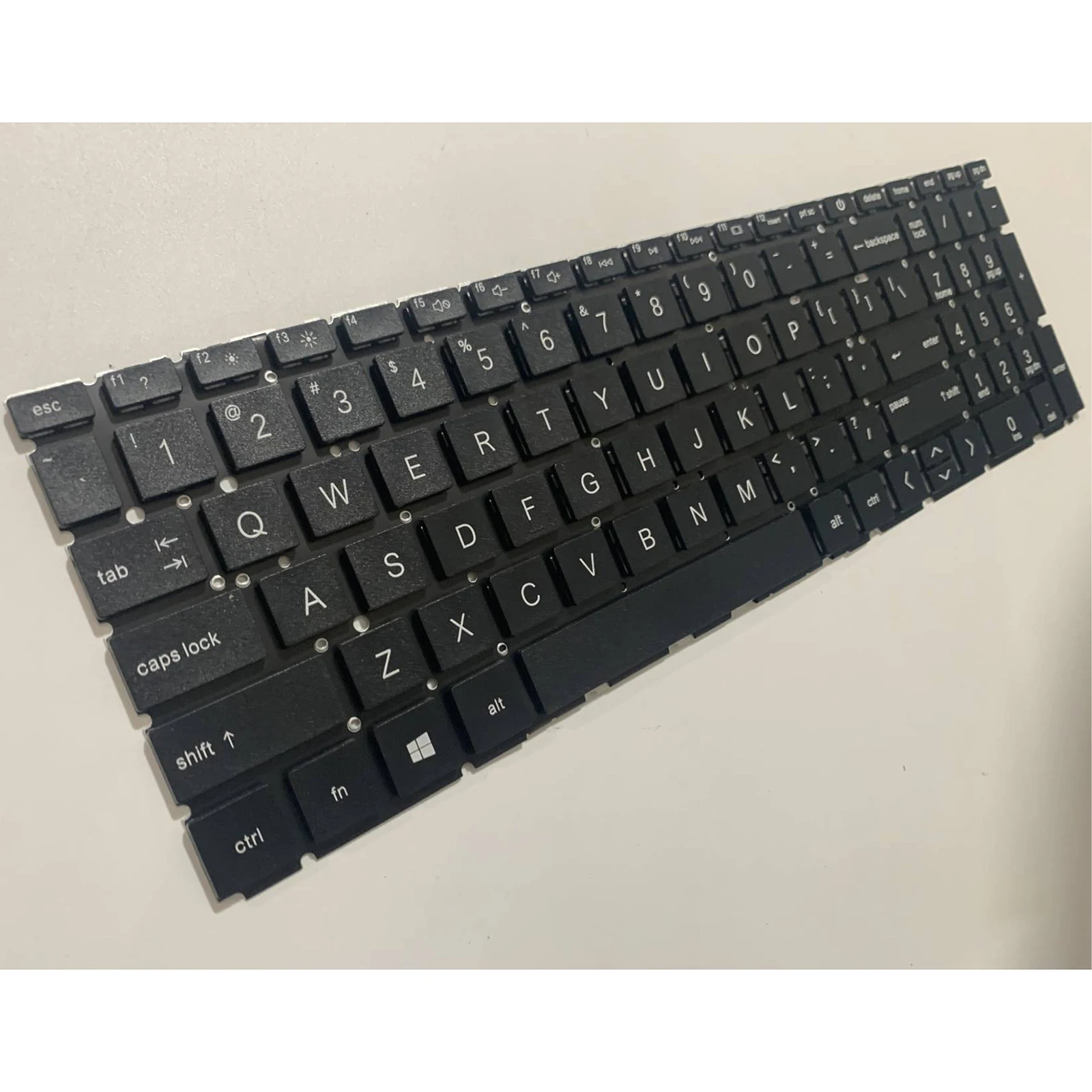 US Layout for HP TPN-L140 I140 I139 L139 15-EG 17-CN 17-CP 17S-CU 470 G8 TPN-Q246 TPN-Q245 TPN-Q286 Laptop keyboard