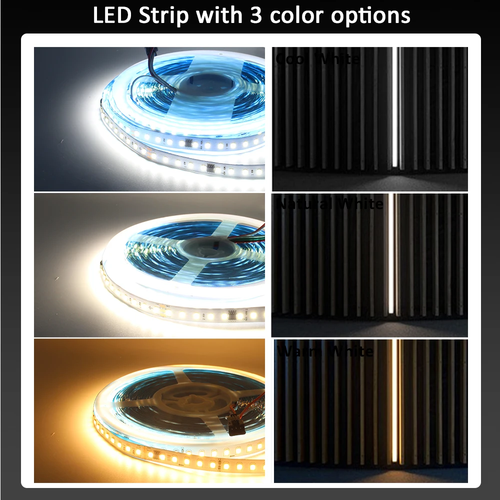 10M 20M SMD2835 Running Water LED Strip Lights DC 24V Bluetooth APP Control Ribbon Lamp Chasing Line Strips Decoration for Room