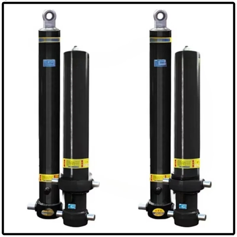 Top Quality 6 Meters Long Stroke Hydraulic Cylinder
