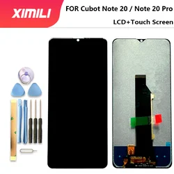 New Original For Cubot Note 20/Note 20 Pro LCD&Touch screen Digitizer display Screen module accessories Assembly