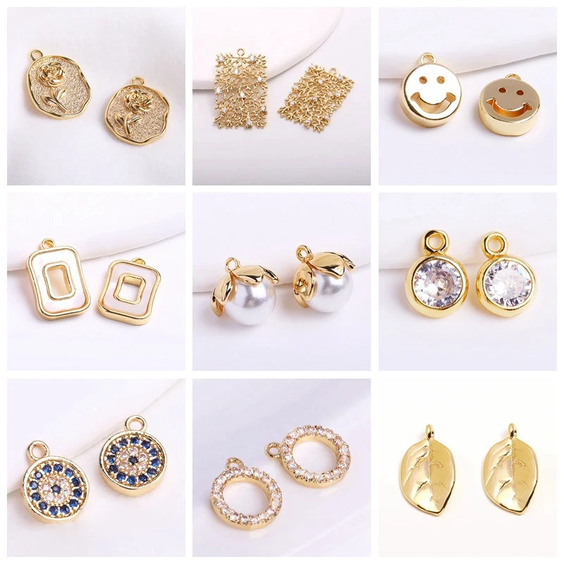 Abstands perlen aus 18 Karat vergoldetem/versilbertem Messing mit langen 9mm Rohr perlen in Knochen form für die Schmuck herstellung liefert DIY-Armband zubehör – Detail 32