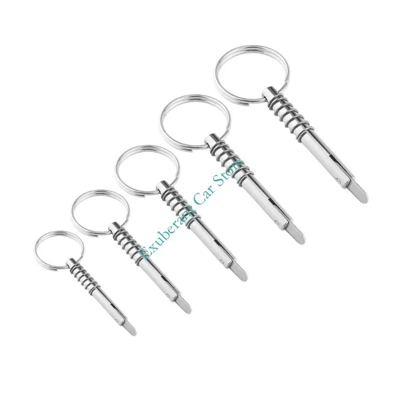 316 Stainless Steel Quick Pin For Marine Use Marine Hardware Locking Pin Multiple Size Option