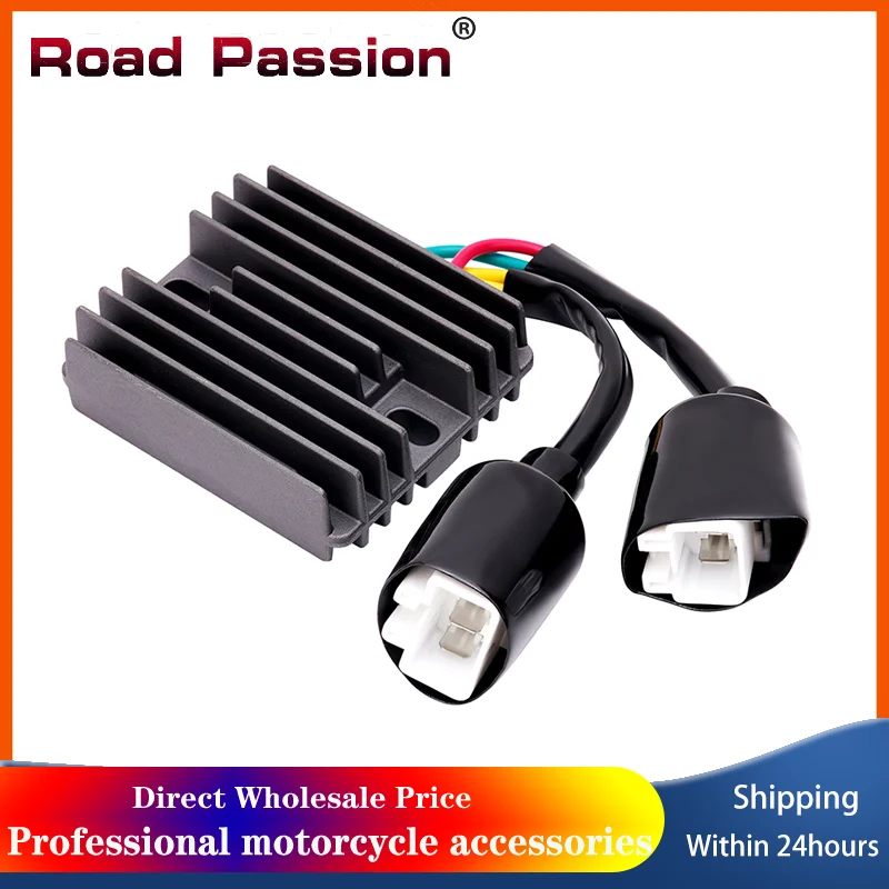 

Motorcycle Voltage Regulator Rectifier For Honda CBR600RR CBR1000RR CBF1000 ABS XL700 V Transalp 31600-MEL-D21 31600-MFJ-D01