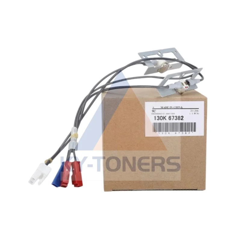 130K67382 Fuser Thermostat / Thermistor Assembly for Xerox WorkCentre 4110 4112  4127 4590 4595 D95 D110 D125 D136 B9100 B9110