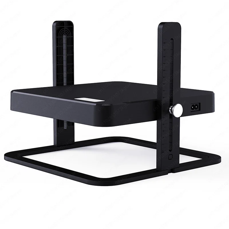 Suspension Bridge Brooding Pavilion Chick Heating Plate Height Adjustable Brooding Chicks Duckling Thermal Insulation Heater