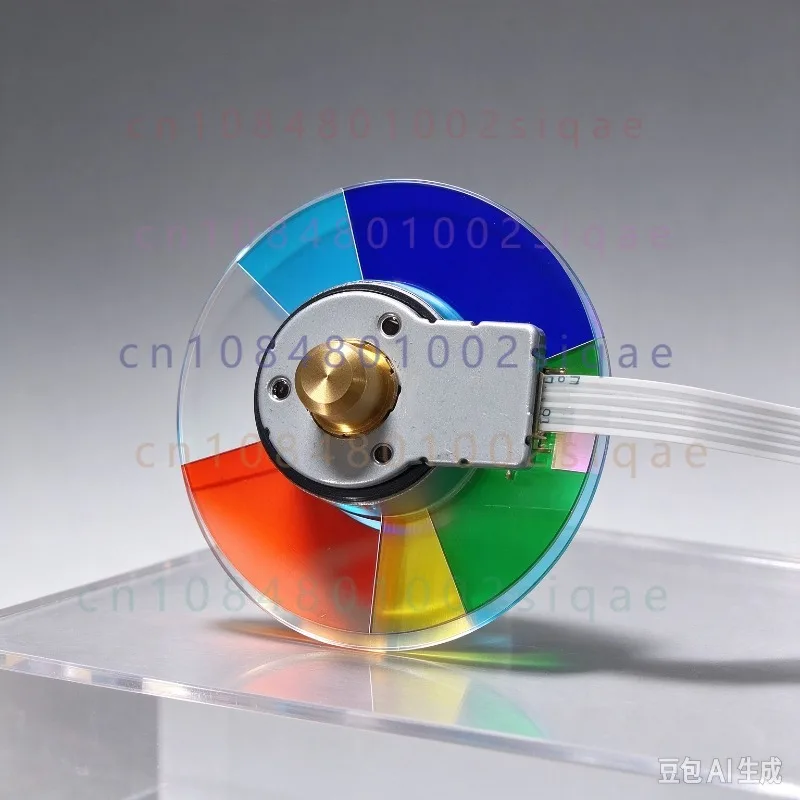 1PCS Genuine for Optoma DP333 color wheel