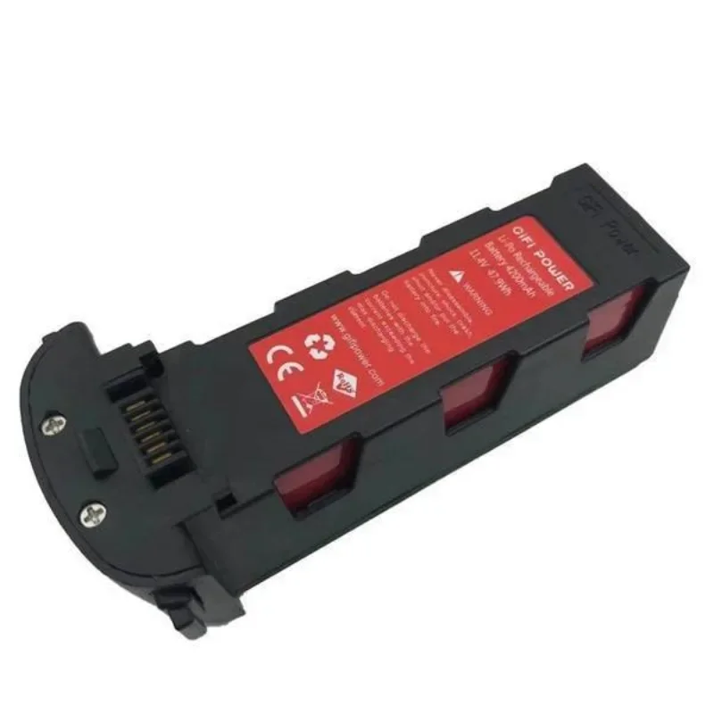 For Hubsan H117S Zino Pro GPS RC Quadcopter Spare Parts Battery New Battery for RC FPV Racing Camera Drones 11.4V 4200mAh