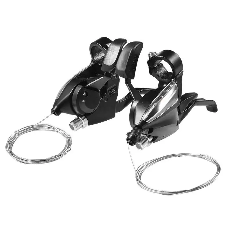 Bicycle Derailleur 3X7 Speed Shift Lever & Brake Lever Conjoined DIP 21 Speed MTB Mountain Bike Shifter ST-EF500 EF51