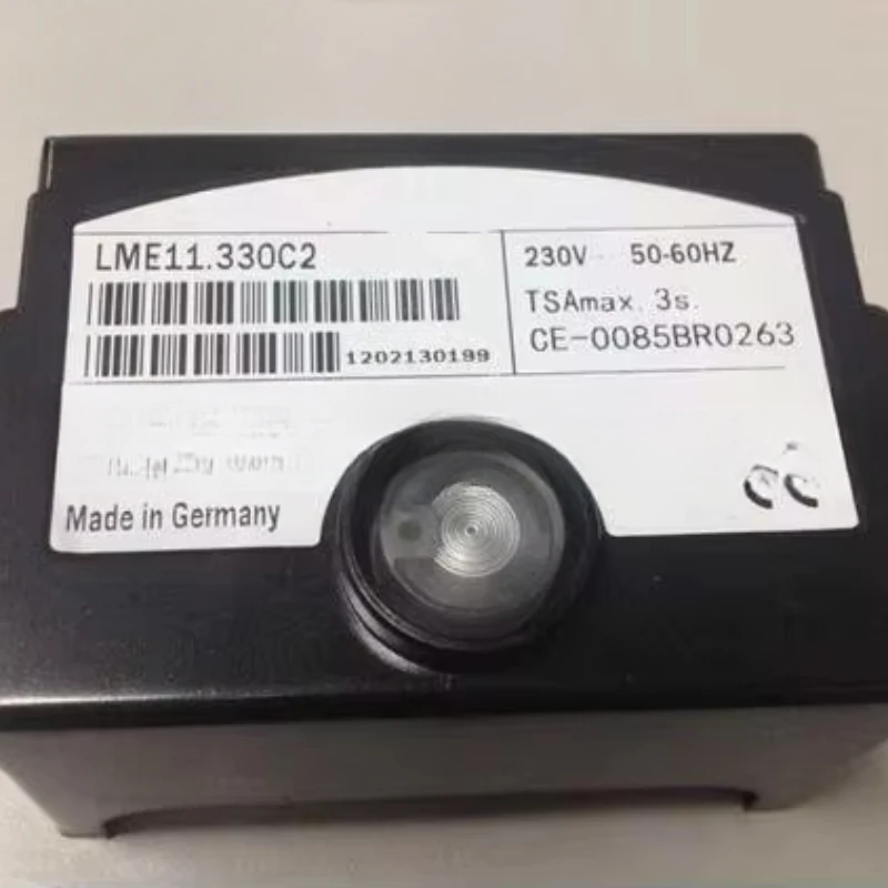 Controlador de programa de caja de control