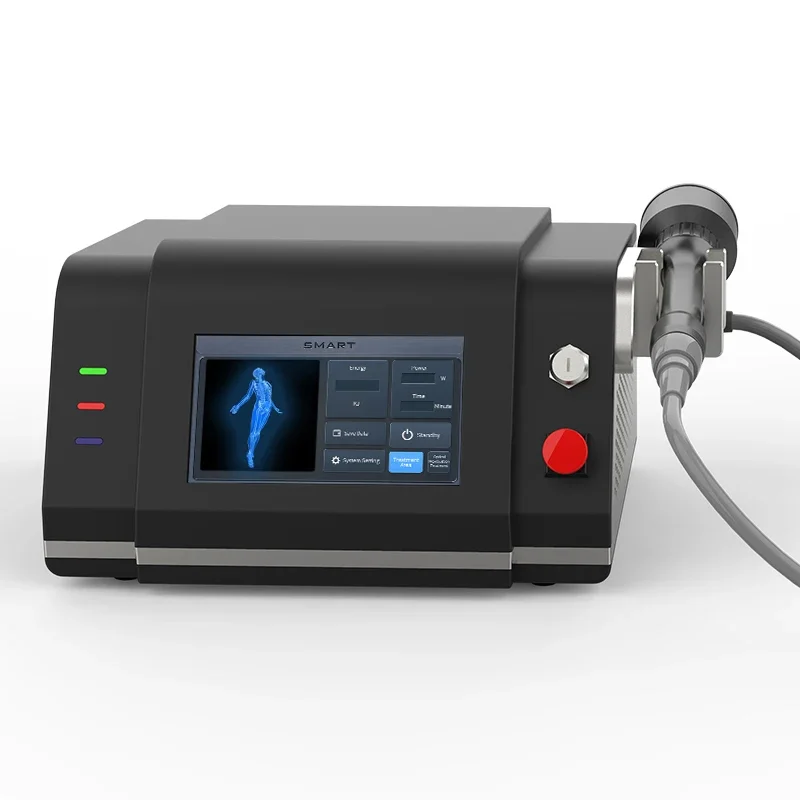 Promotional Laser Physiotherapy Machine 810nm 980nm For Pain Relief And Wound Recovery