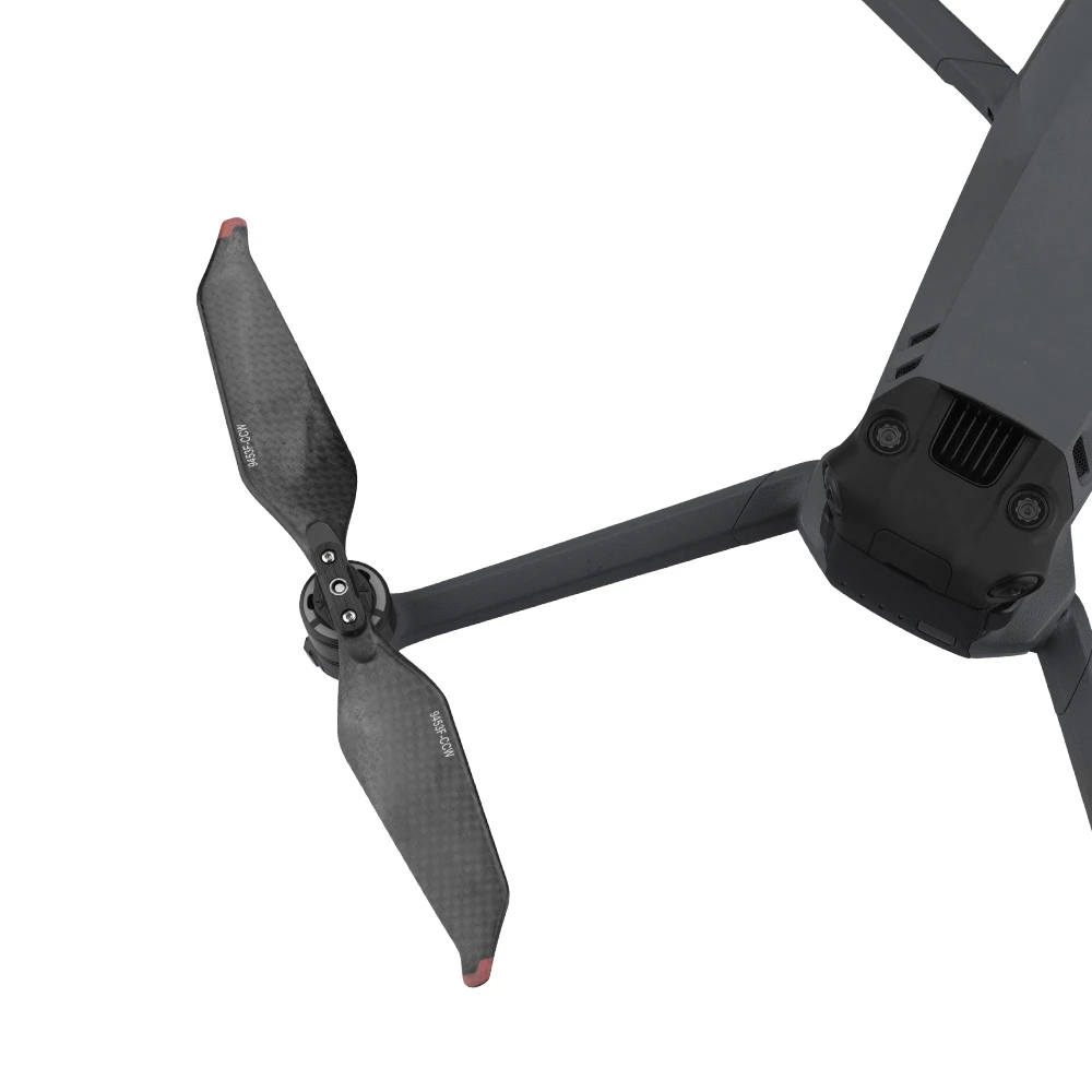 9453F ألياف الكربون المروحة ل DJI 3 طوي الإفراج السريع شفرة المشجعين قطع الغيار استبدال الملحقات-A32R