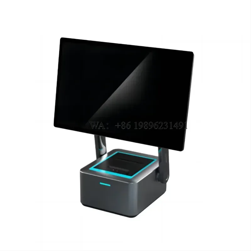 Dual-screen 15.6
