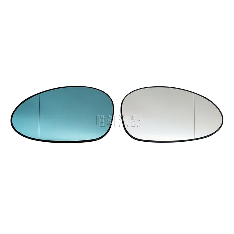 For BMW1 3system E81E82E87E88E90E91E46 M3 Z4 Car rearview mirror Side Rearview Mirror Glass Anti-fog Defrosting Door Wing Mirror