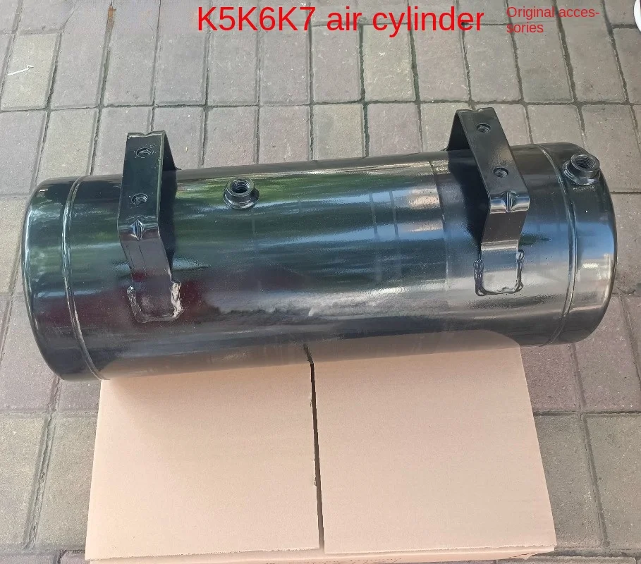 

Applicable to Dongfeng K5k6k7 Dorica Freica D6 Air Reservoir Air Storage Tank