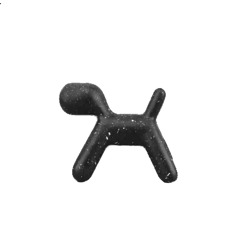 Simple Cartoon Animal Ornament Home Porch Wine Cabinet Children's Room Desktop Jewelry Exhibition Hall Process