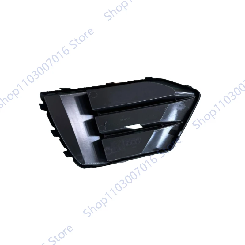 Für Audi Q3 2019 2020 2021 2022 Vordere Stoßstange Nebelscheinwerfer-Abdeckung Nebellampen-Rahmen Gitter Auto-Zubehör 83A807681 83A807682 – Detail 4