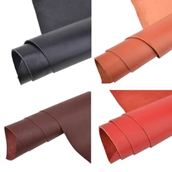 Genuine Sheepskin for Sewing, Brown Lambskin Leather Sheets for Crafting and Personalized Project