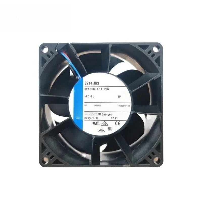 

8214JH3 DC24V Original Fan