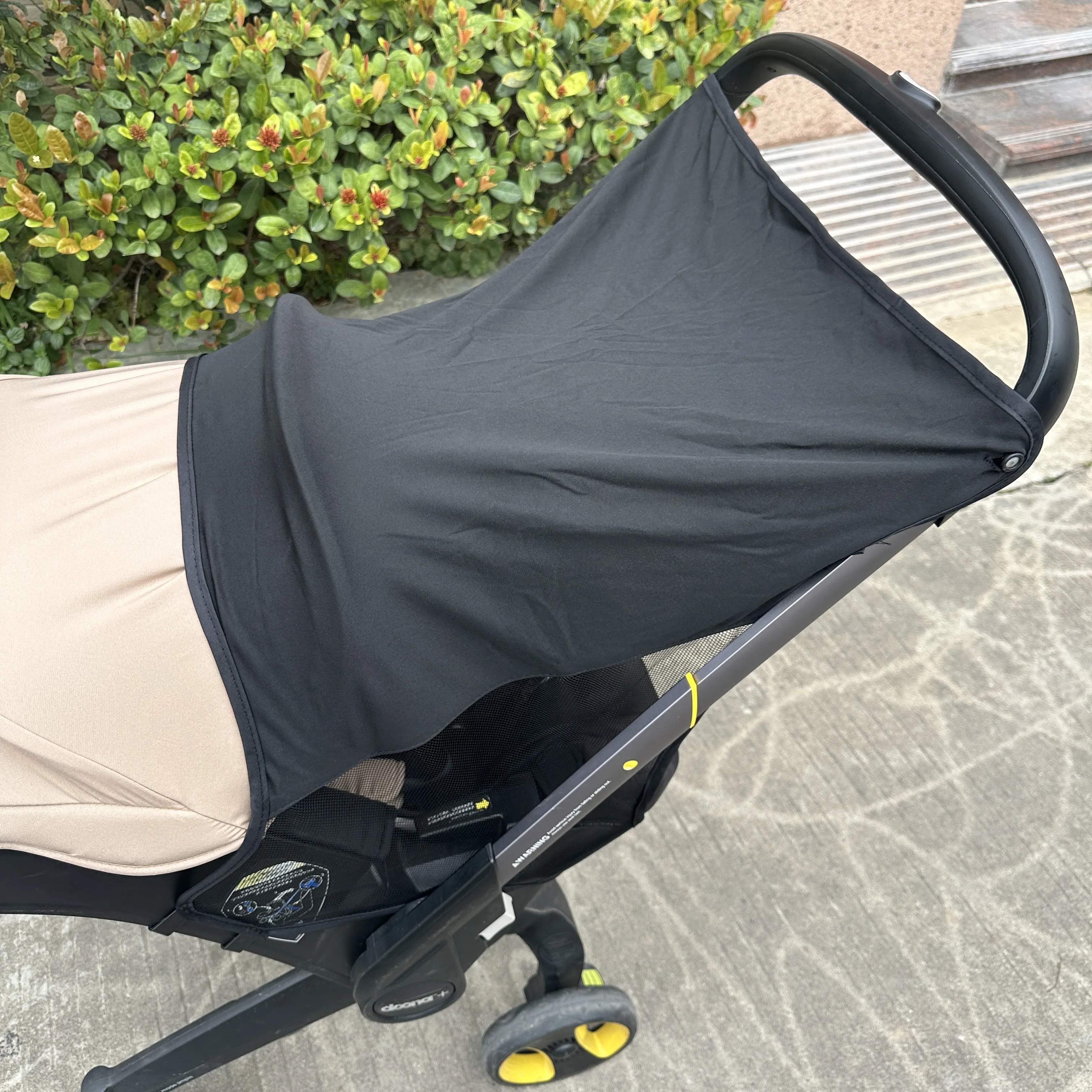 Summer Sun Shade Cover for Doona Stroller – Full Coverage UV Protection for Baby, Outdoor Stroller Accessories