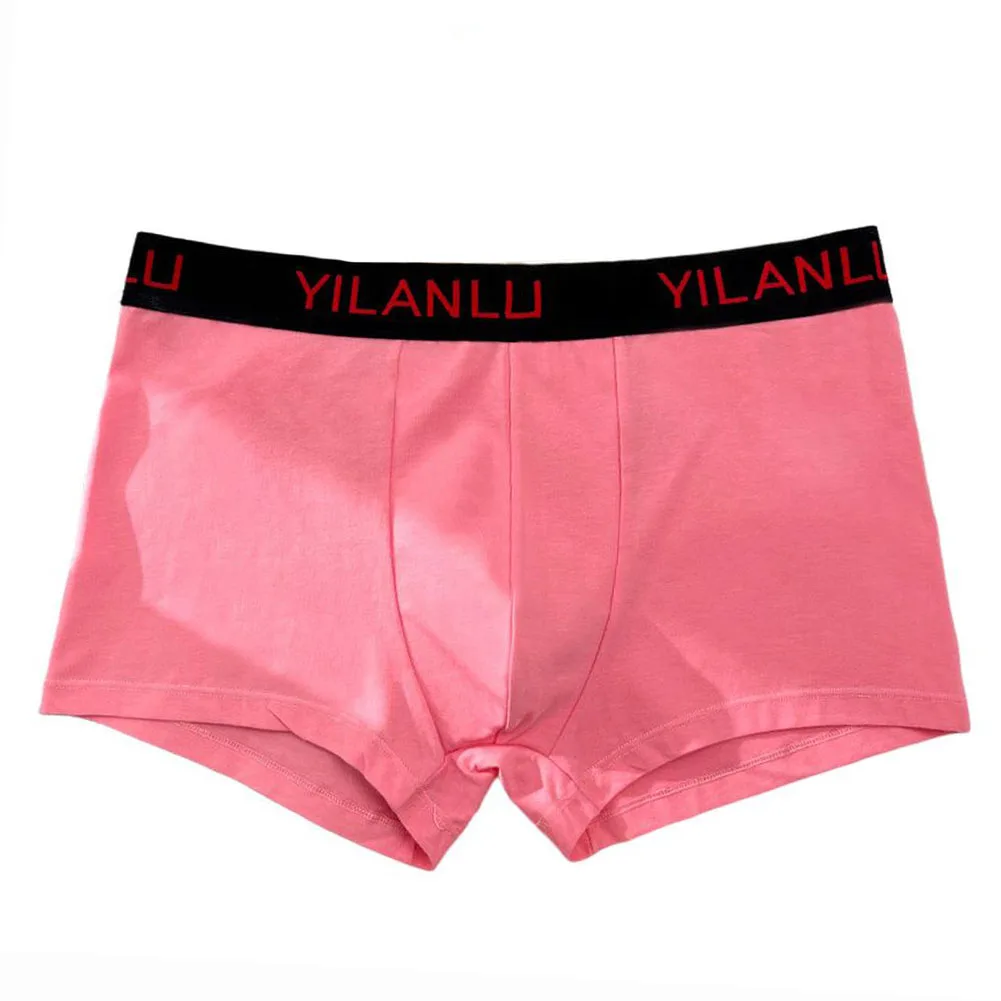 Men Cotton Soft Breathable Calcinha Pouch Underwear For Man Underpants Panties Boxershorts Sexy Accessories Hot Trunks Fashion