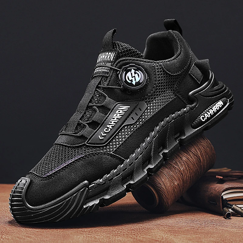 أحذية رياضية كاجوال للرجال في الهواء الطلق أحذية مشي مريحة سهلة الارتداء أحذية ركض قابلة للتنفس أحذية المشي لمسافات طويلة أحذية الخوض أحذية رياضية