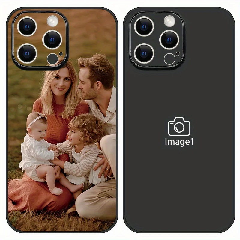 لتقوم بها بنفسك صور حافظة هاتف مضادة للصدمات آيفون 17 16 15 14 13 12 11 برو Xs ماكس X XR Mini 16E 7 8 Plus SE حافظة خلفية من البولي يوريثان #1