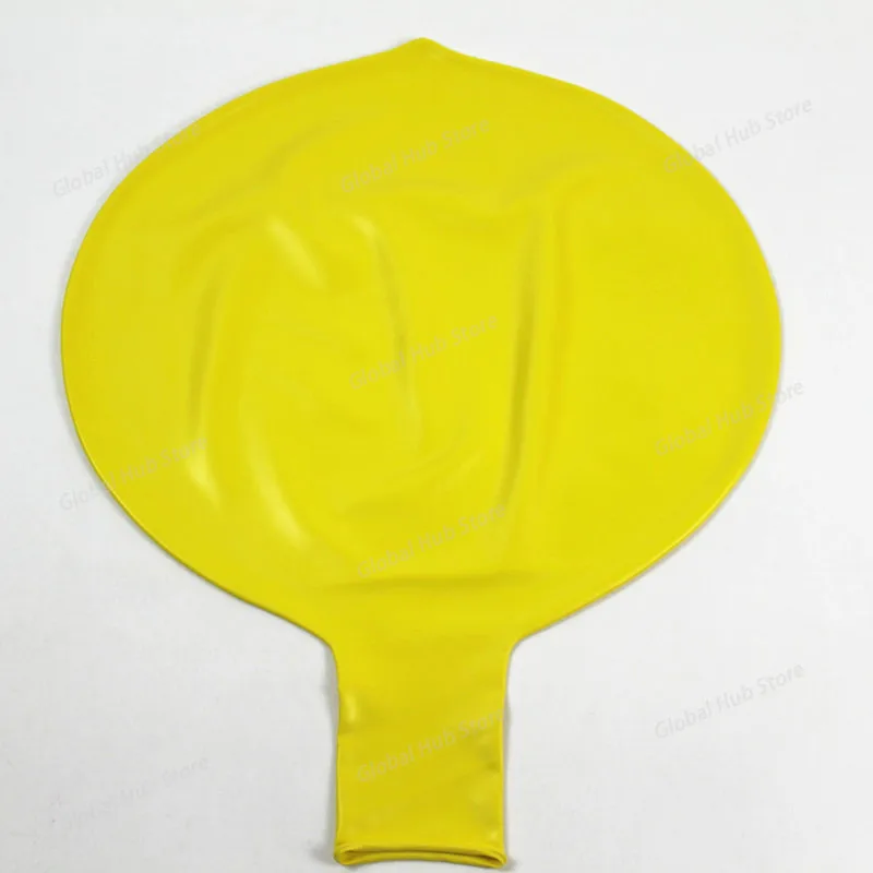 

Thickened Stretchable Ground Burst Balloon - 72 Inch Large Latex Balloon for Stage Performance and Event Decoration