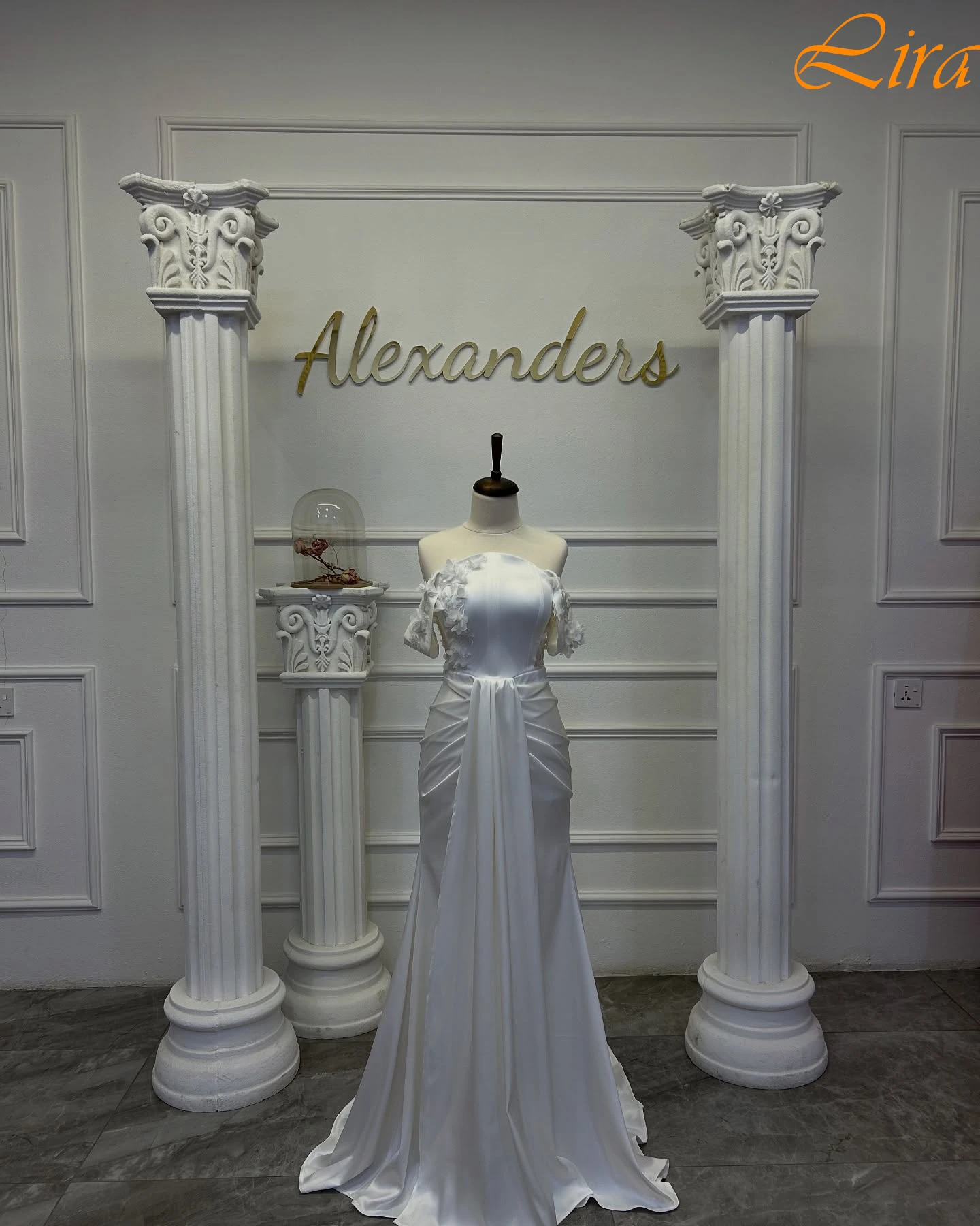 

Customized A-Line Boat Neck Elegant Formal Evening Dress Fashion Temperament Bespoke Occasion Gowns High Quality Party Dress