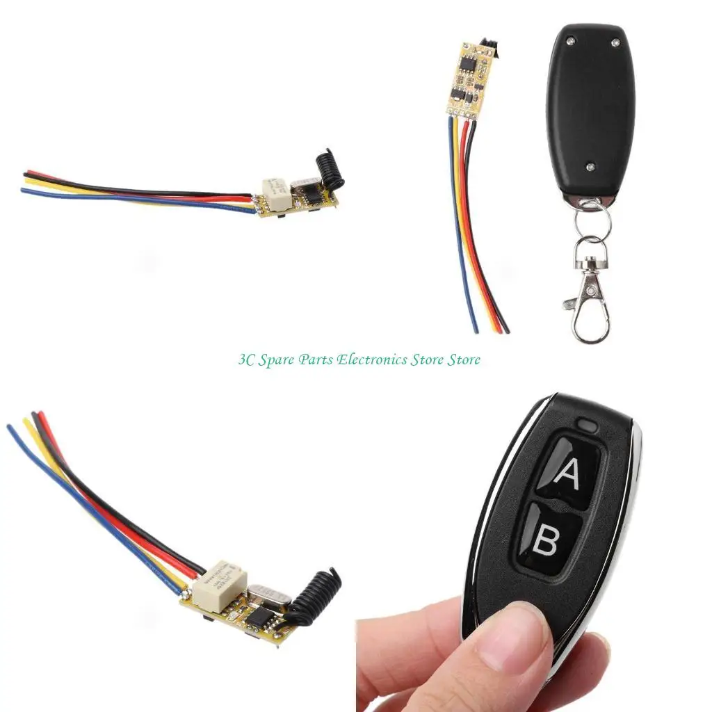 Sz Rf 2CH Mini Remo…