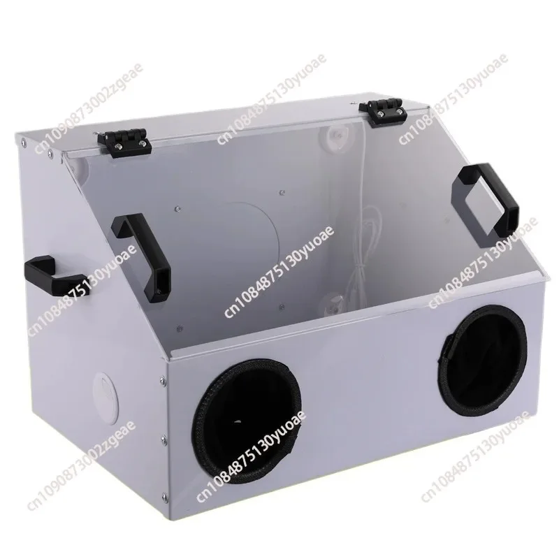 

Пылесборник для полировки и резьбы, нефритовый настольный шлифовальный станок, водонепроницаемый чехол, культурные игры, полировка, акриловый пылезащитный чехол