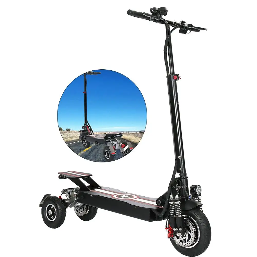 

Best Electric Scooter For Adults With 36v 500w 800w 1000w Electric Scooter Eec For Wholesale