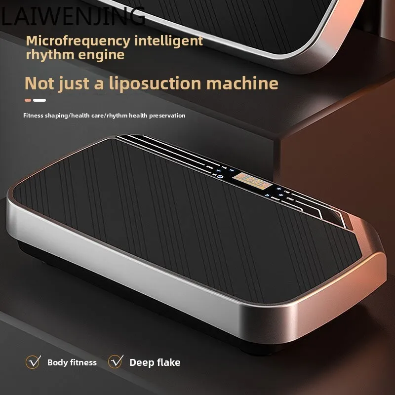 

MJY fat rejection vertical rhythm vibration board lazy fat indoor fitness vibration