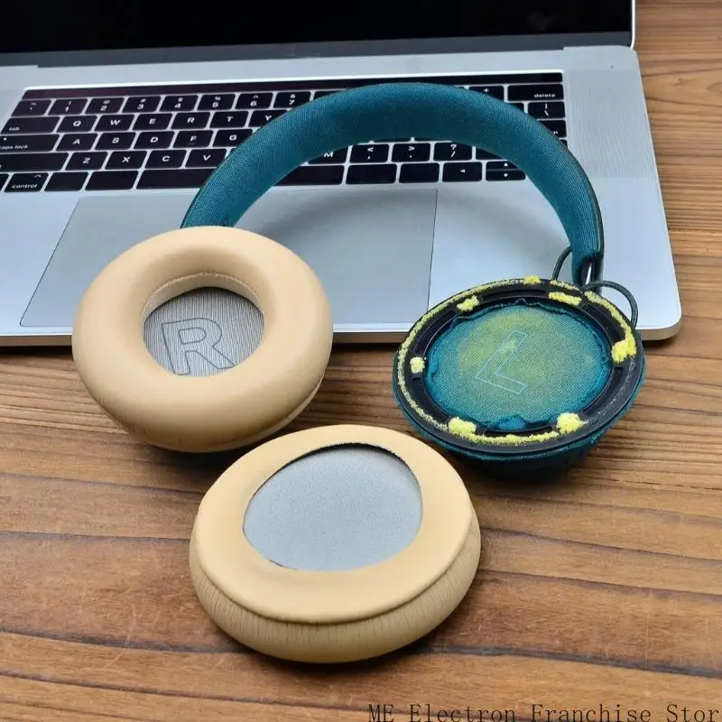 وسادة أذن بديلة لـ T5EA لـ H6 و H7 و H9 و H9I و H9Gen3 وسائد أذن أذن الأذن المطاطية.