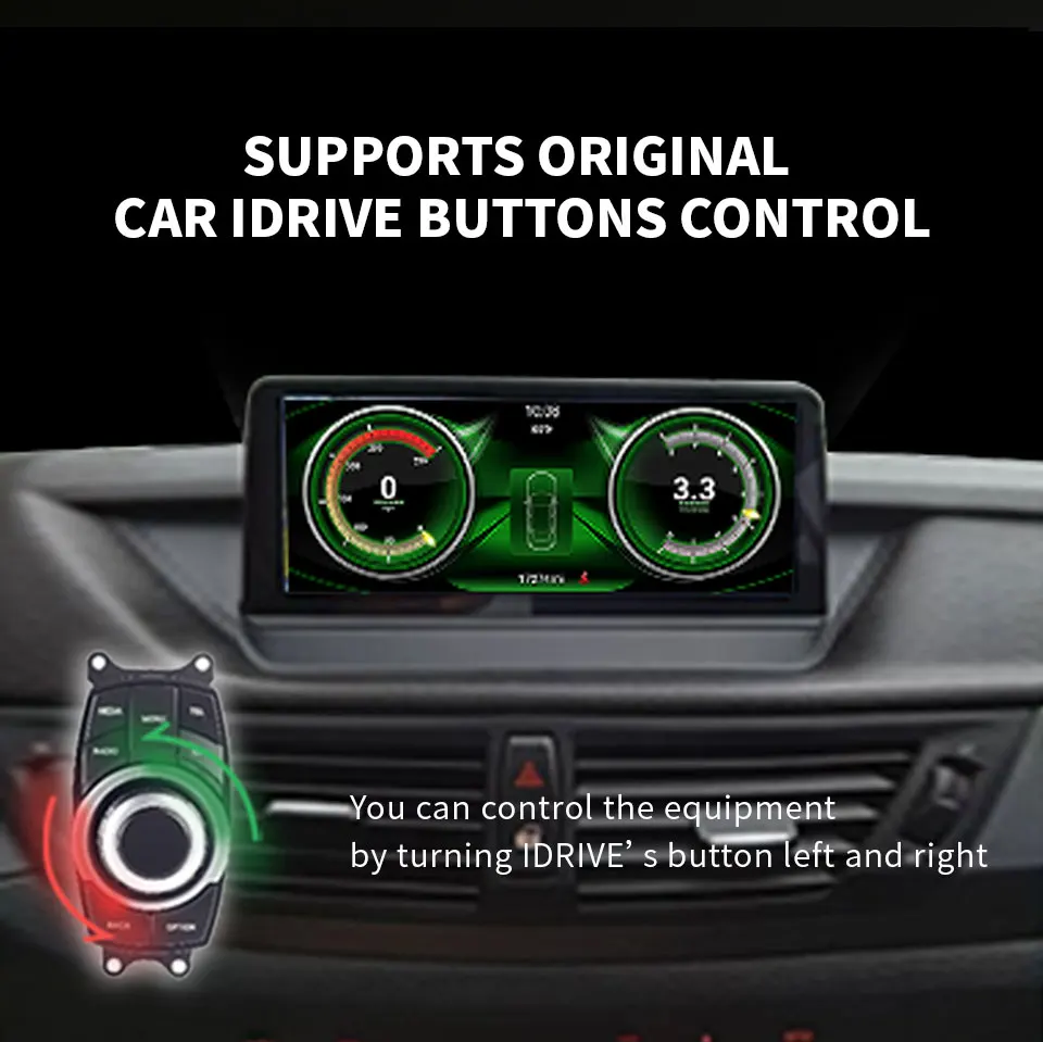 Wireless Carplay 10.25