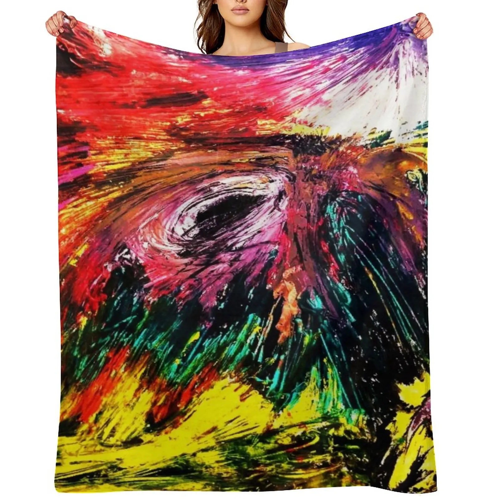 

Mercy of a child Throw Blanket Camping Luxury Throw Summer Beddings Custom Blankets