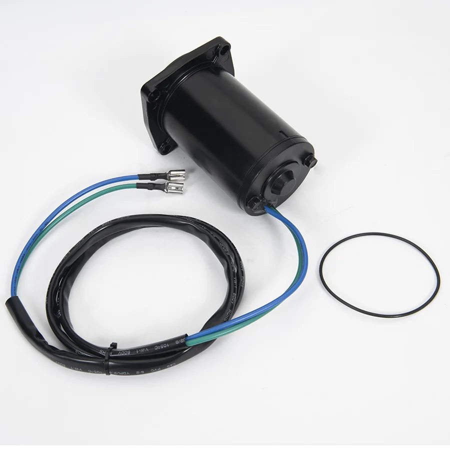 Tilt Trim Motor For Evinrude Outboard 25-50 HP OMC Johnson Honda Motorboat Starter OEM 437801 435532 433226 6242 36120-ZV5-821
