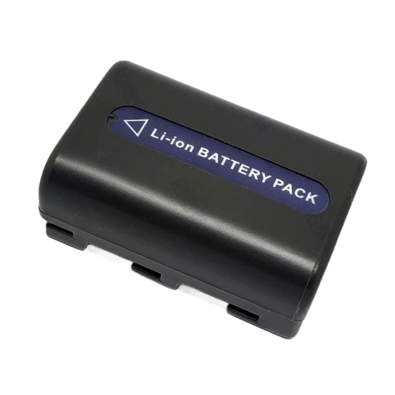 For Sony DCR-PC101 A100 Series DSLR-A100 NP-FM51 NP-FM30 NP-FM55H New Replacement Camera Battery 7.2V 1800mAh NP-FM50