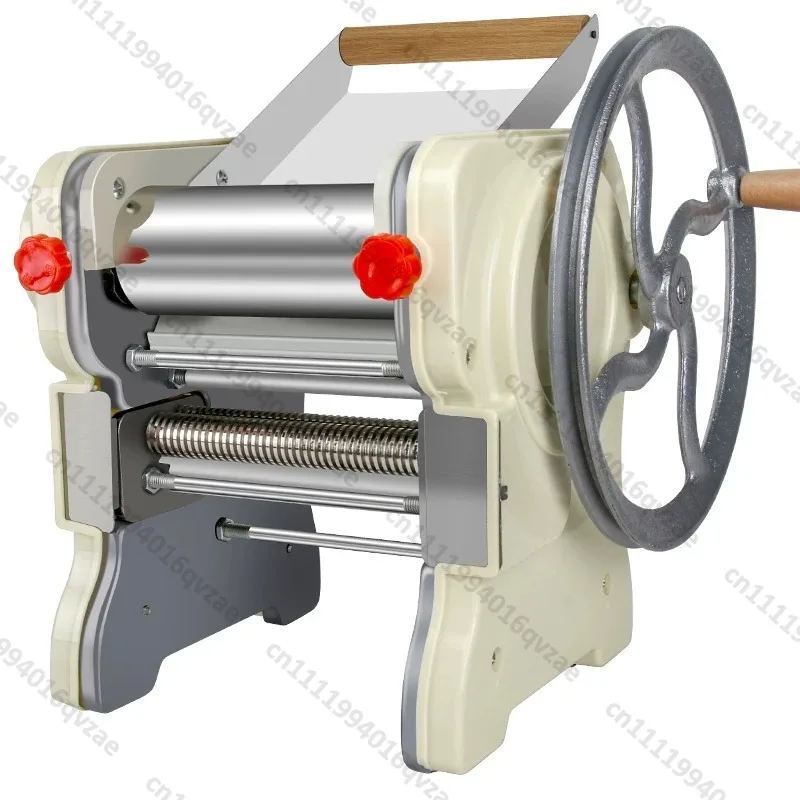 Noodle Press Household Manual Small Multifunctional Rolling Machine Old-fashioned Hand-cranked Stainless Steel Noodle Machine
