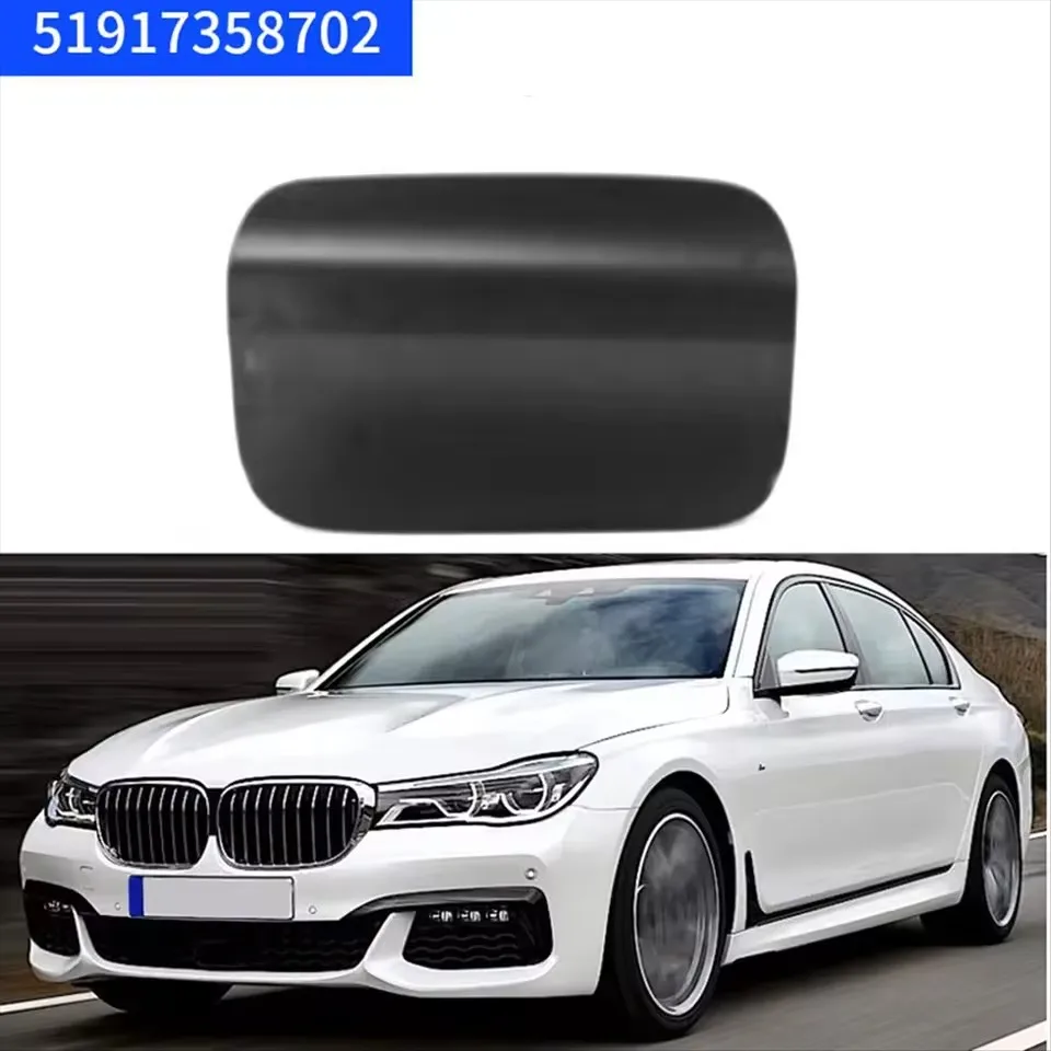 

51917358702 Внешние крышки топливного бака для BMW 7 серии G12 LCI 2016-2023, крышка заливки топливного бака