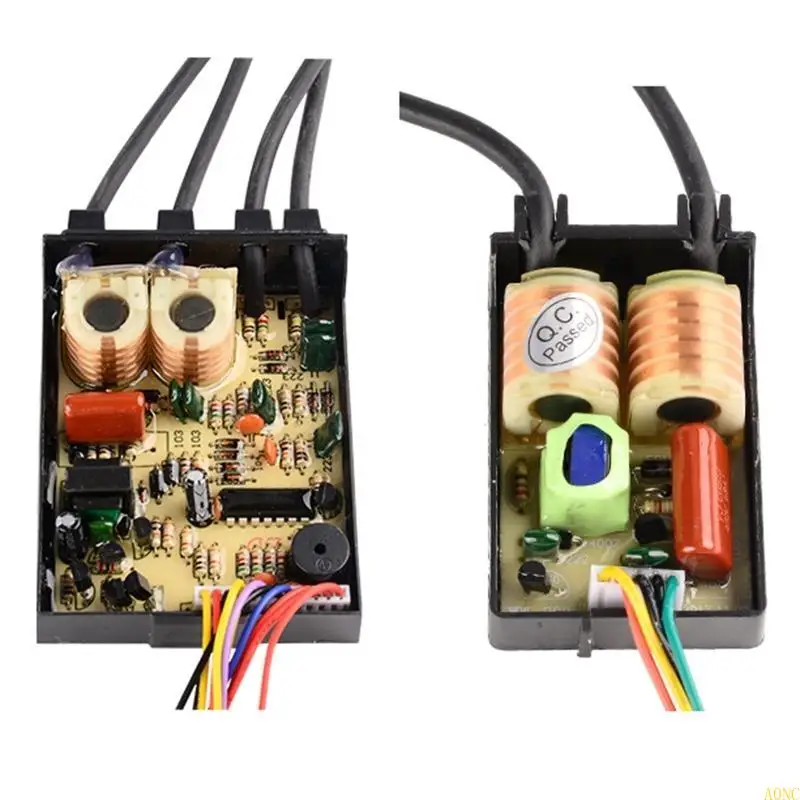 A0NC GAS -Ignitor Controller Автоматический газовой импульсный модуль зажигания для горелки и духовки
