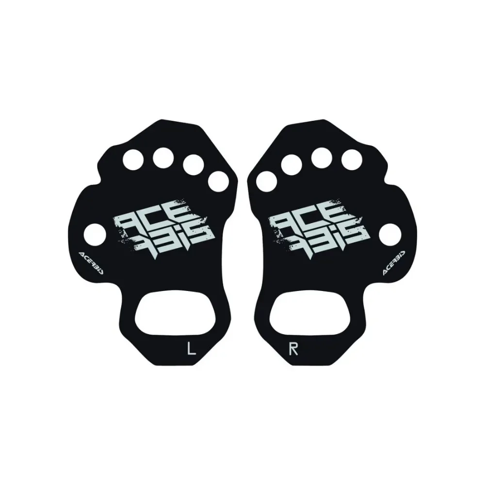 

Italian Brand Acerbis Off-road Motorcycle Palm Anti-wear Gasket Anti Falling Anti Foaming Palm Protection