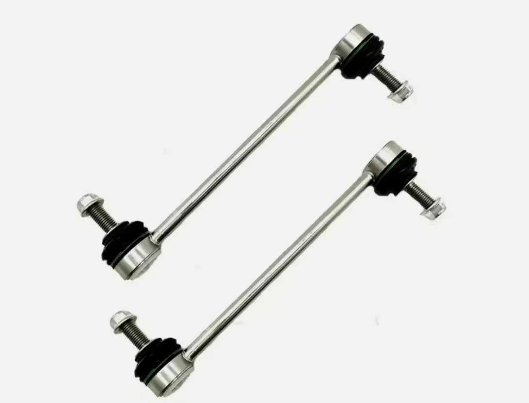 2x Front Left & Right Sway Bar Link Kit for JAGUAR XE (X760) XF II (X260) AWWD ONLY 2015-