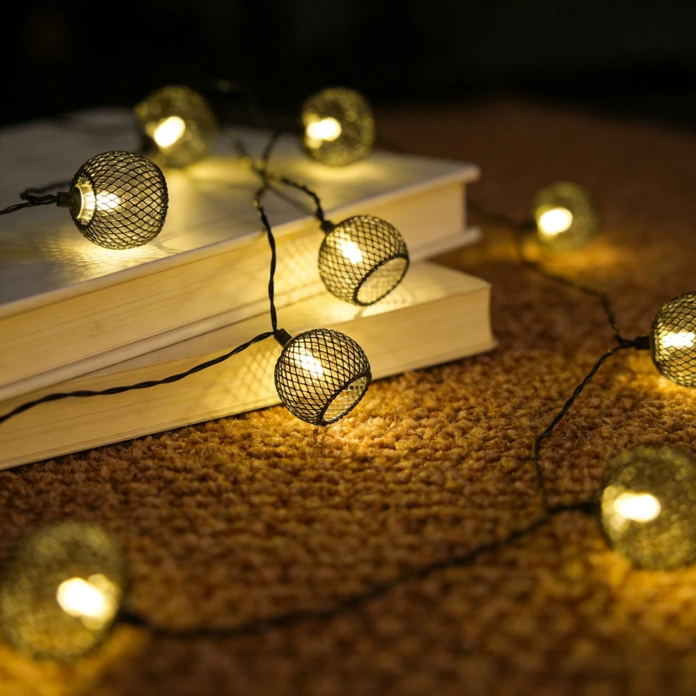 1 adet açık bahçe dekoratif ış - String Light Bistro incelemesi ve fiyatı